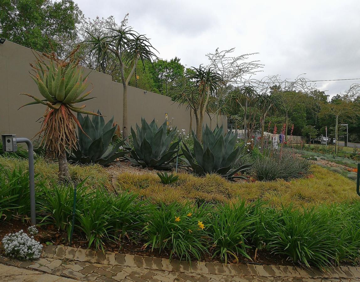 At 98 On Lynburn Guest House Pretoria Bagian luar foto